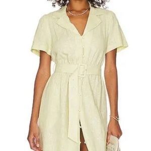 Amazing linen dress, perfect for summer! New with tags!